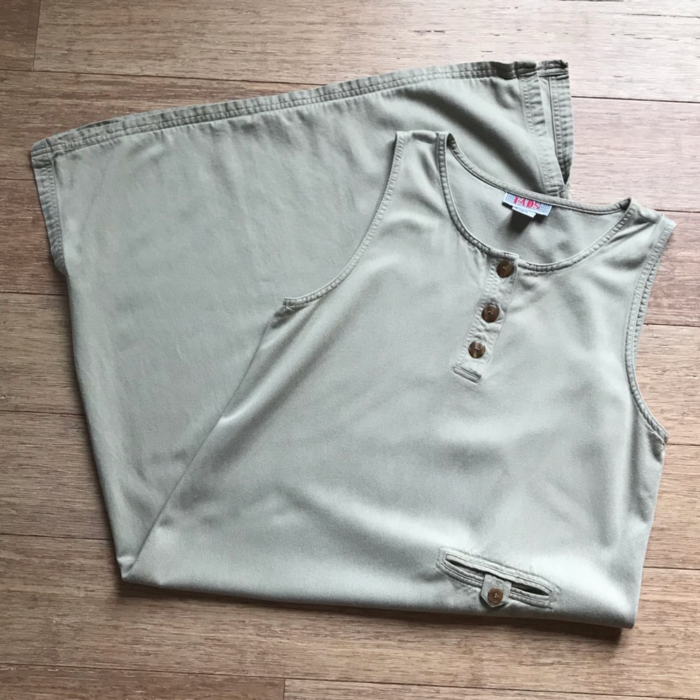 Vintage FADS Jumper Dress
